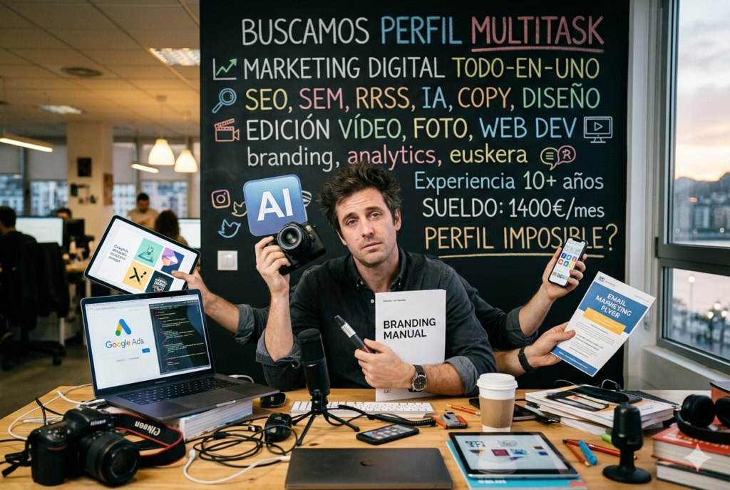 Problema del Marketing Multitarea