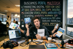 Problema del Marketing Multitarea