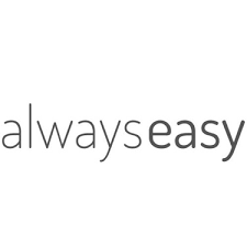 Logo de AlwaysEasy, cliente de La Cozina